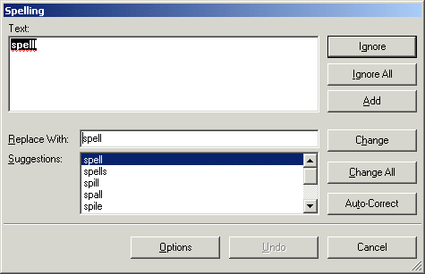 Write Source Screenshot